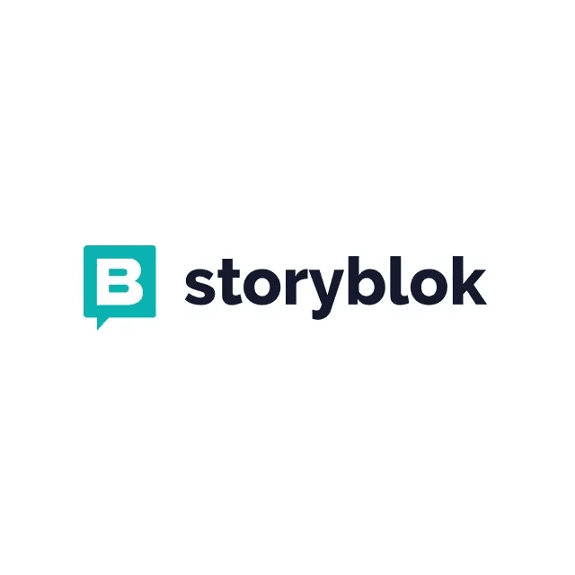 Storyblok logo