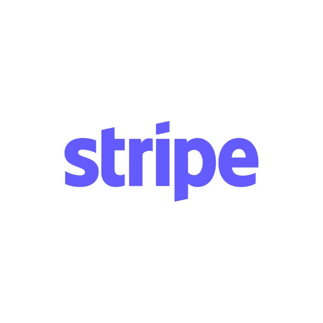Stripe logo